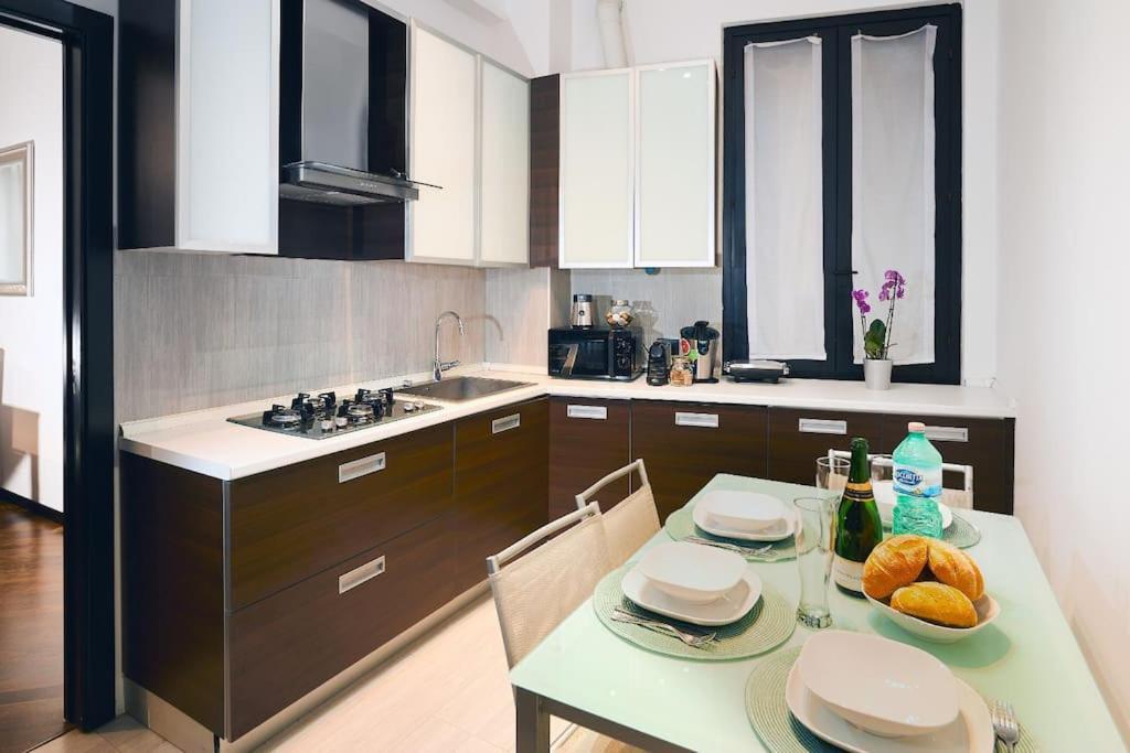 Apartament Milano - Duomo Zewnętrze zdjęcie