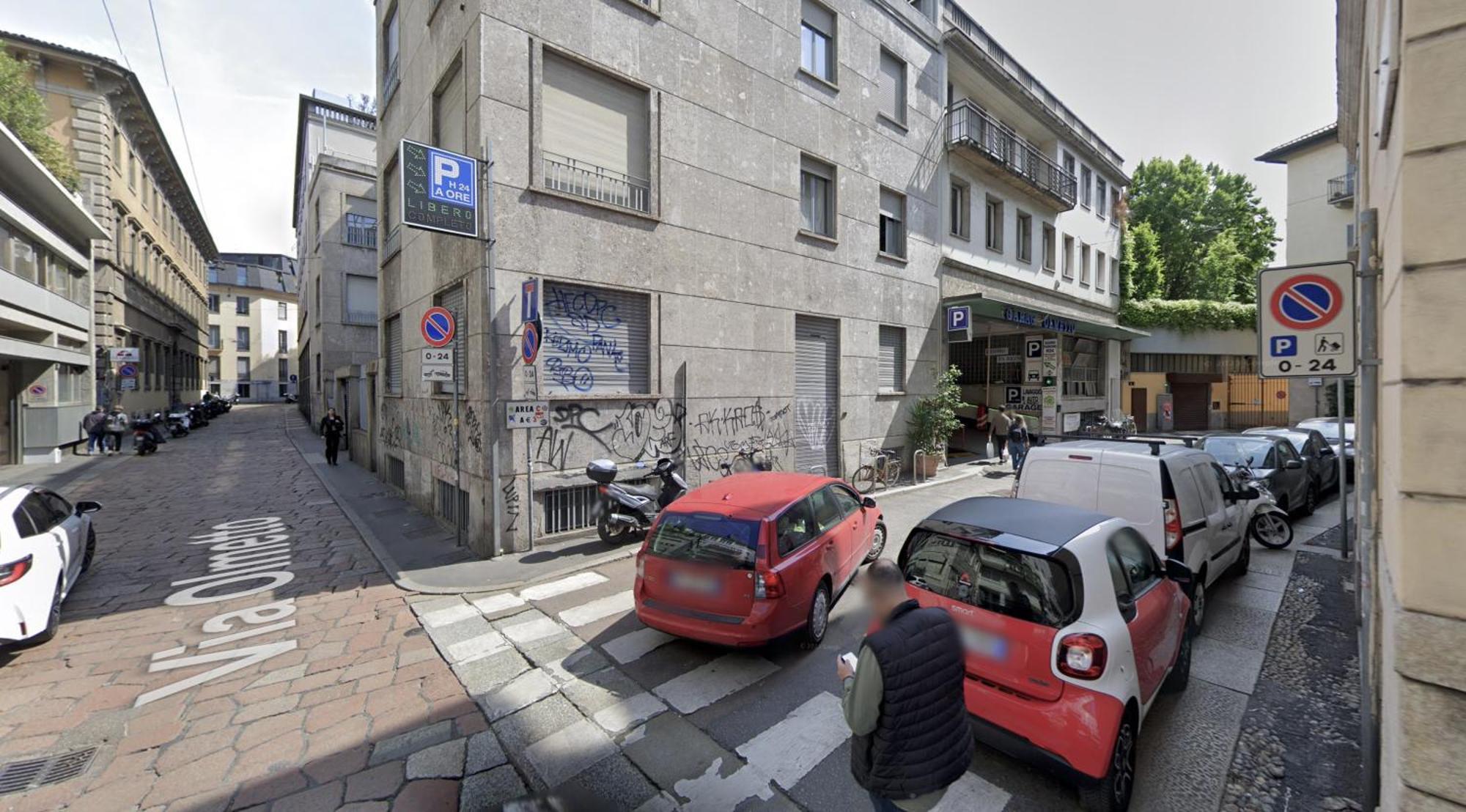 Apartament Milano - Duomo Zewnętrze zdjęcie