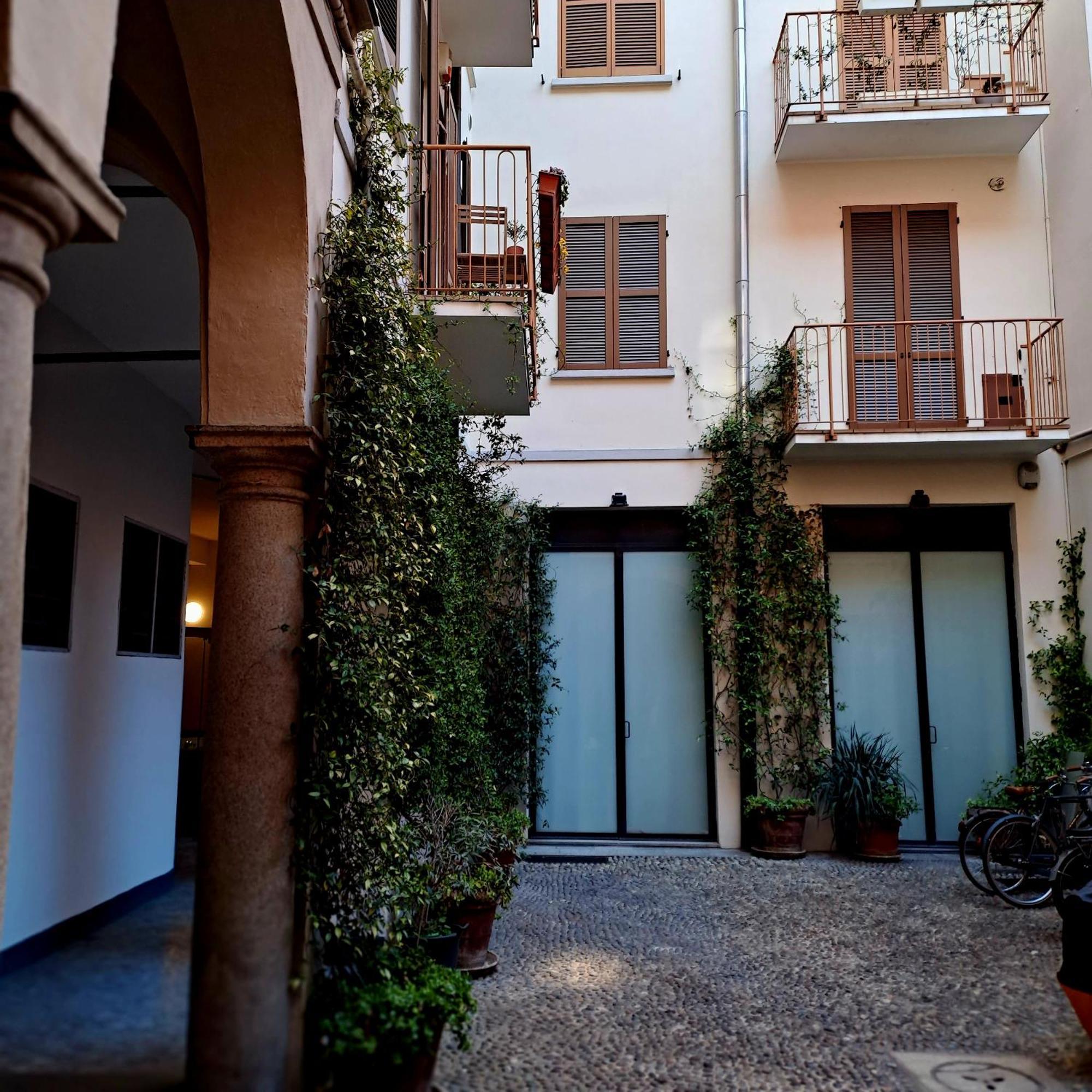 Apartament Milano - Duomo Zewnętrze zdjęcie